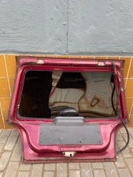 Крышка багажника Daewoo Matiz 