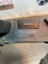 Кронштейн переднего бампера Chevrolet Lanos 96303221