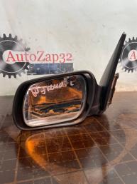 Зеркало левое Mazda Demio DY3W 
