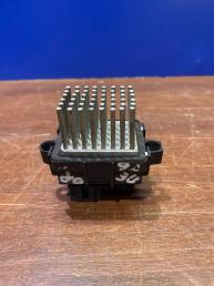 Резистор печки Chevrolet Cruze 13503201