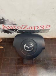 Подушка безопасности в руль Mazda Demio 