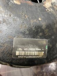 Вакуумный усилитель тормозов Mazda Demio DY3W D35543950
