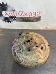 Пыльник тормозного барабана Mazda Demio 