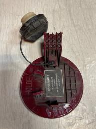 Лючок бензобака Kia Ceed 1 69510-1H000