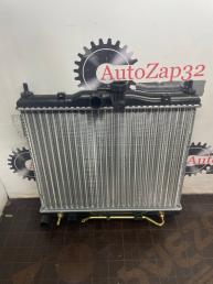 Радиатор охлаждения АКПП Hyundai Getz SGHY0008