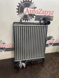 Радиатор охлаждения Hyundai Accent ТаГАЗ 327022H