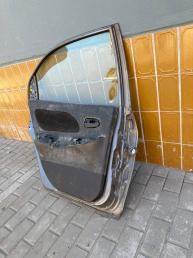 Дверь задняя левая Hyundai Sonata 5 
