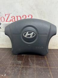 Подушка безопасности в руль Hyundai Elantra XD 569002D000