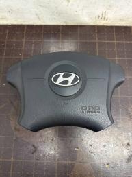 Подушка безопасности в руль Hyundai Elantra XD 569002D000