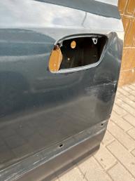 Дверь передняя левая Hyundai Elantra XD 