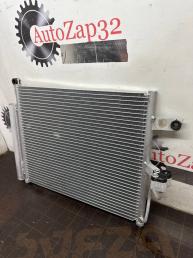 Радиатор кондиционера МКПП Hyundai Accent ТаГАЗ 9760625600