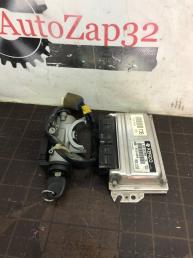 Блок управления двигателем Hyundai Accent ТаГАЗ 39100-26640