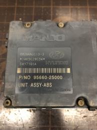 Блок ABS Hyundai Accent ТаГАЗ 59660-25000