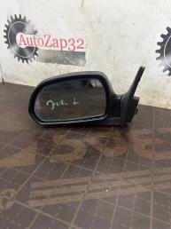 Зеркало левое Hyundai Elantra XD 876102D510