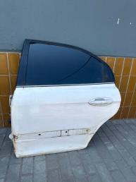 Дверь задняя левая Hyundai Sonata 5 77003-3C020