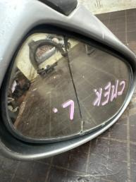 Зеркало левое Kia SEPHIA 2 0K2A169180BXX