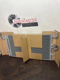 Радиатор кондиционера Hyundai Elantra XD 976062D000