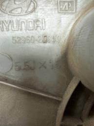 Колпак колеса Hyundai Elantra XD 52960-2D300