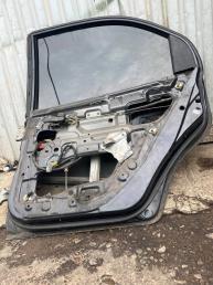 Дверь задняя правая Hyundai Sonata 5 