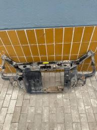 Панель передняя (телевизор) Hyundai Getz 641011C500