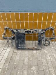 Панель передняя (телевизор) Hyundai Getz 641011C500