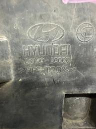 Резонатор воздушного фильтра Hyundai Getz 28190-1C000