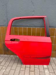 Дверь задняя правая Hyundai Getz 