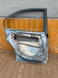Дверь задняя левая Hyundai Elantra XD 