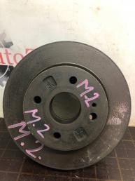 Диск тормозной передний Mazda 2 D65133251