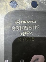 Пыльник переднего бампера Mazda 6 GH GS1D56112