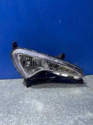 Фара противотуманная правая Hyundai Solaris 922024L700
