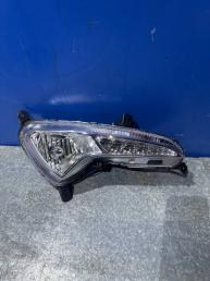 Фара противотуманная правая Hyundai Solaris 922024L700