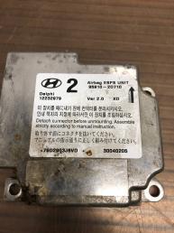 Блок SRS Hyundai Elantra XD 95910-2D710