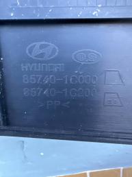 Обшивка багажника правая Hyundai Getz 85740-1C200