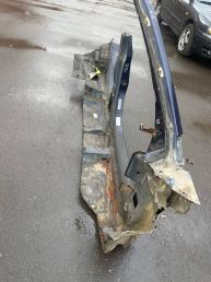 Порог левый Hyundai Elantra XD 713122DA10