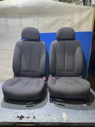 Сиденья передние комплект Hyundai Accent ТаГАЗ 
