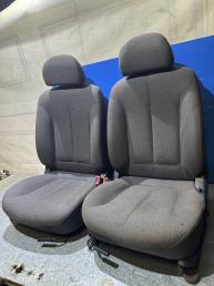 Сиденья передние комплект Hyundai Accent ТаГАЗ 
