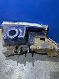Лонжерон передний левый Hyundai Sonata 5 64601-38111