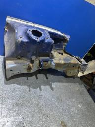 Лонжерон передний левый Hyundai Sonata 5 64601-38111