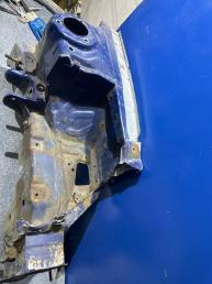 Лонжерон передний левый Hyundai Sonata 5 64601-38111