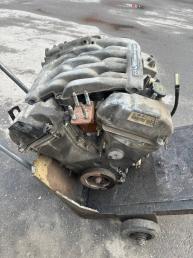 Двигатель Mazda MPV 2,5л  