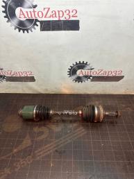 Привод передний правый Mazda MPV 2,5 GA202550XB