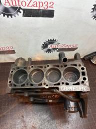 Блок двигателя Daewoo Nexia 