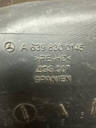 Воздуховод печки Mercedes W639 Vito Viano  A6398300145