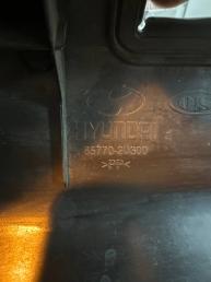 Накладка панель багажника Hyundai Elantra XD 85770-2D300