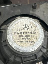 Динамик передняя левая Mercedes W639 Vito Viano    А6398270060  А6398270060