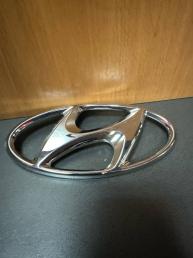 Эмблема Hyundai Creta 863631R000