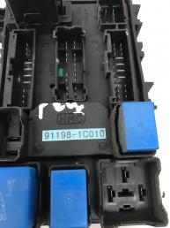 Блок предохранителей салонный Hyundai Getz 91198-1С020