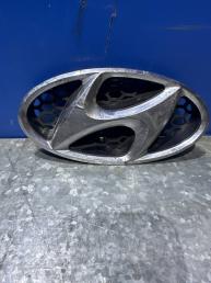 Эмблема Hyundai Sonata 6 