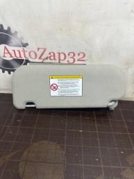 Козырек солнцезащитный правый Hyundai i30 2 85220A6000TX